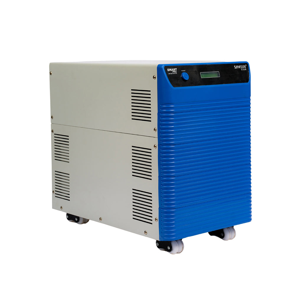 SAMSUN SOLAR SMART PRO 3500VA/24V LCD PURE SINE WAVE INVERTER