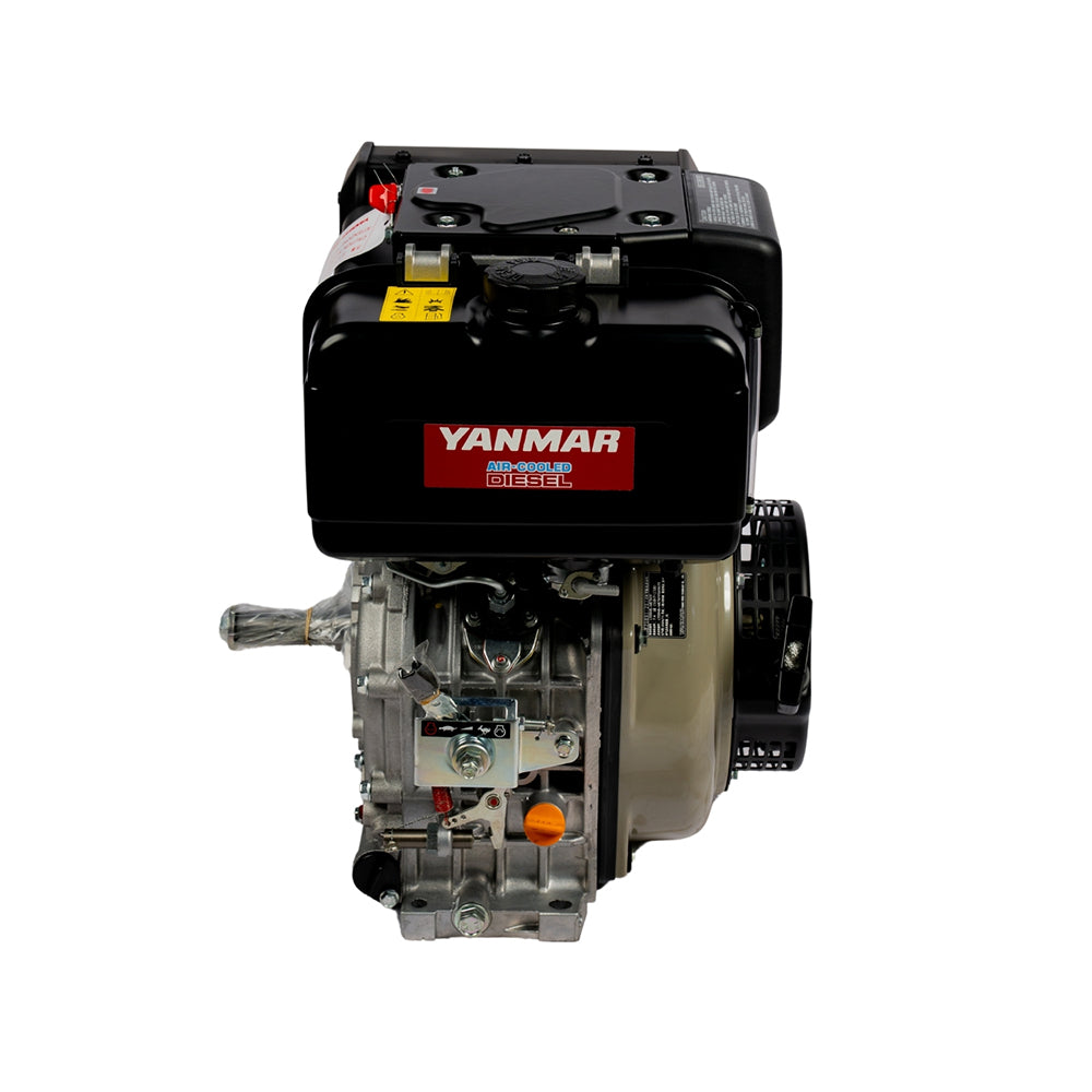 YANMAR AIR-COOLED DIESEL ENGINE L100N6 ELECTRIC START