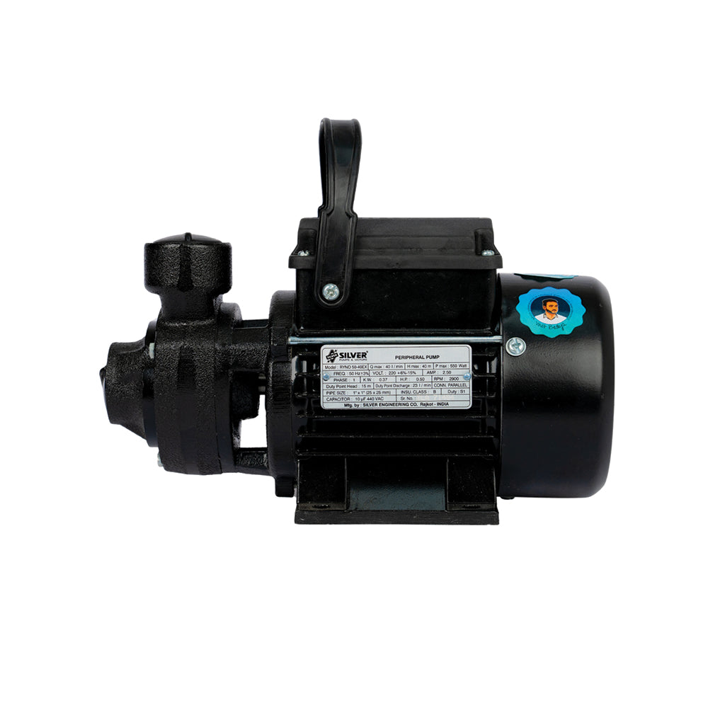 SILVER PUMP RYNO 50-40EX 0.5 HP 0.37KW