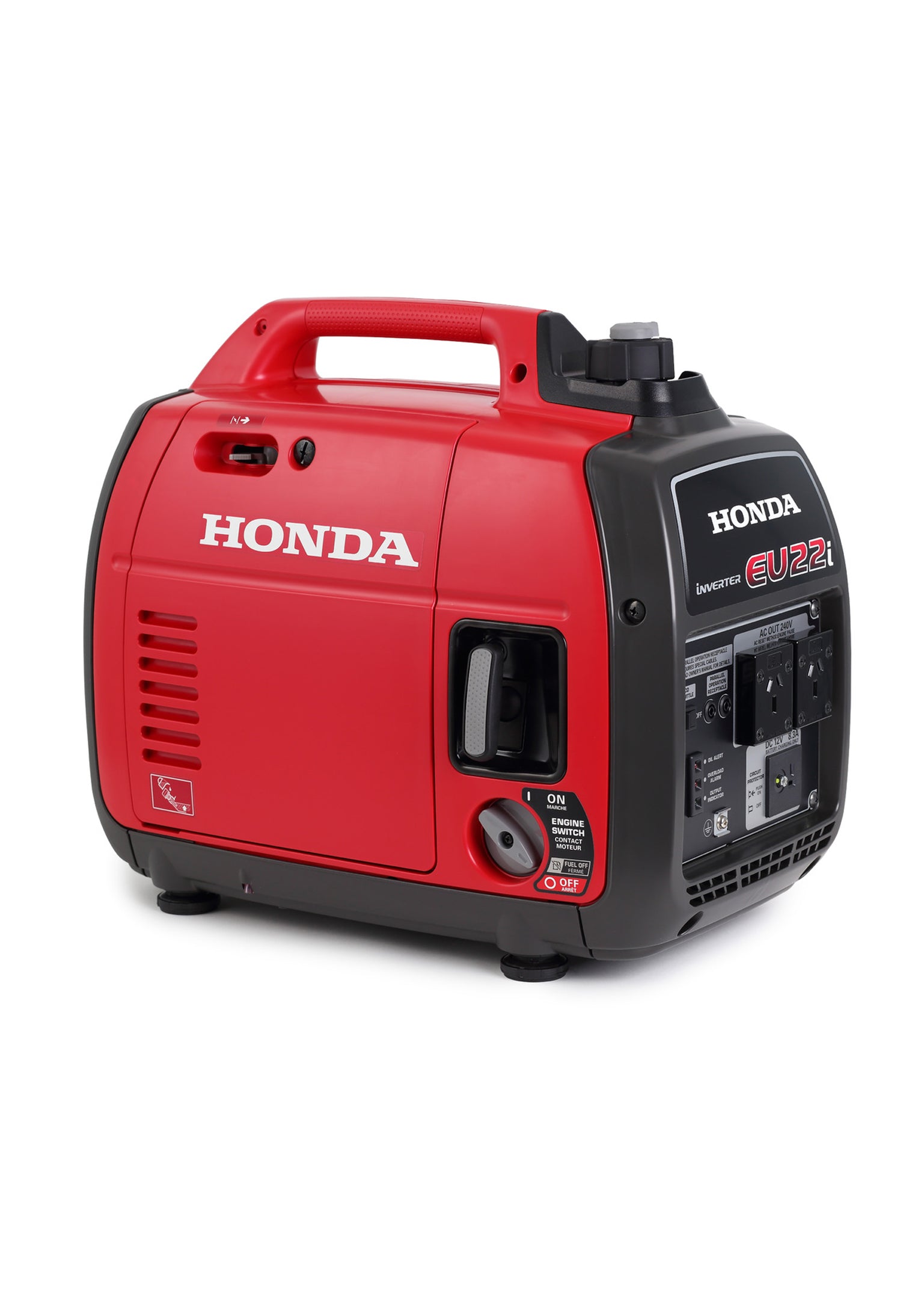 HONDA EU22i 2.2KVA PORTABLE SILENT GENERTATOR