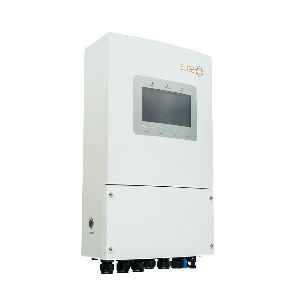 Solis S6-EH1P6K-L-PRO Single Phase Low Voltage Energy Storage Inverter