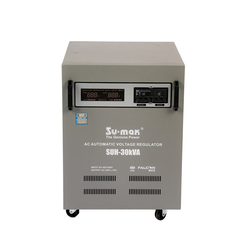 Relais monophasé SUMAK type SUH-30KVA 220V