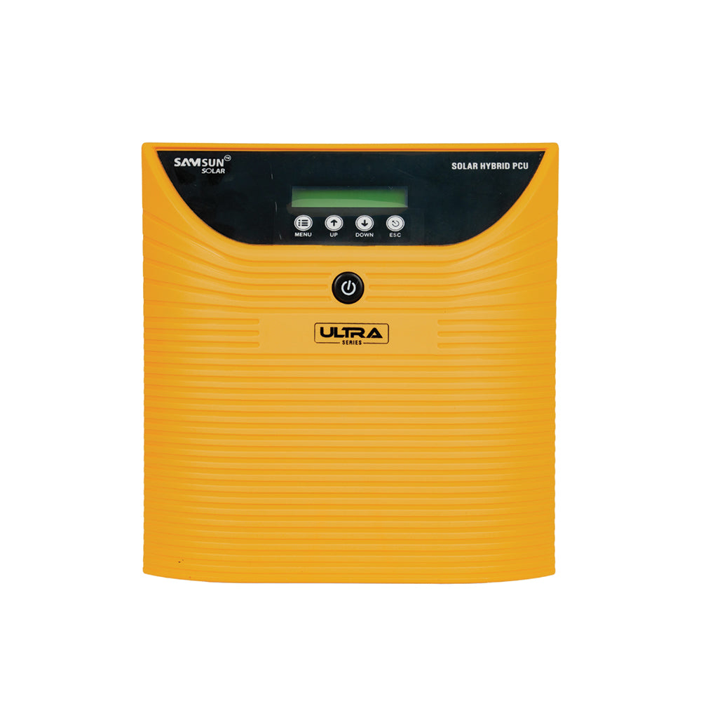 SAMSUN ONDULEUR HYBRIDE PWM ULTRA 1600 VA/12V