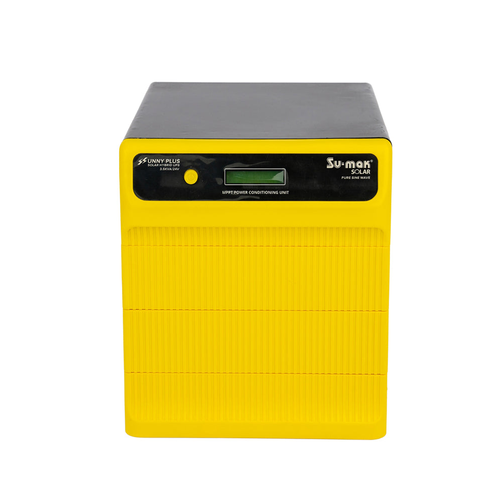 SUMAK ONDULEUR SUNNY + 3500VA/24V MPPT 70A