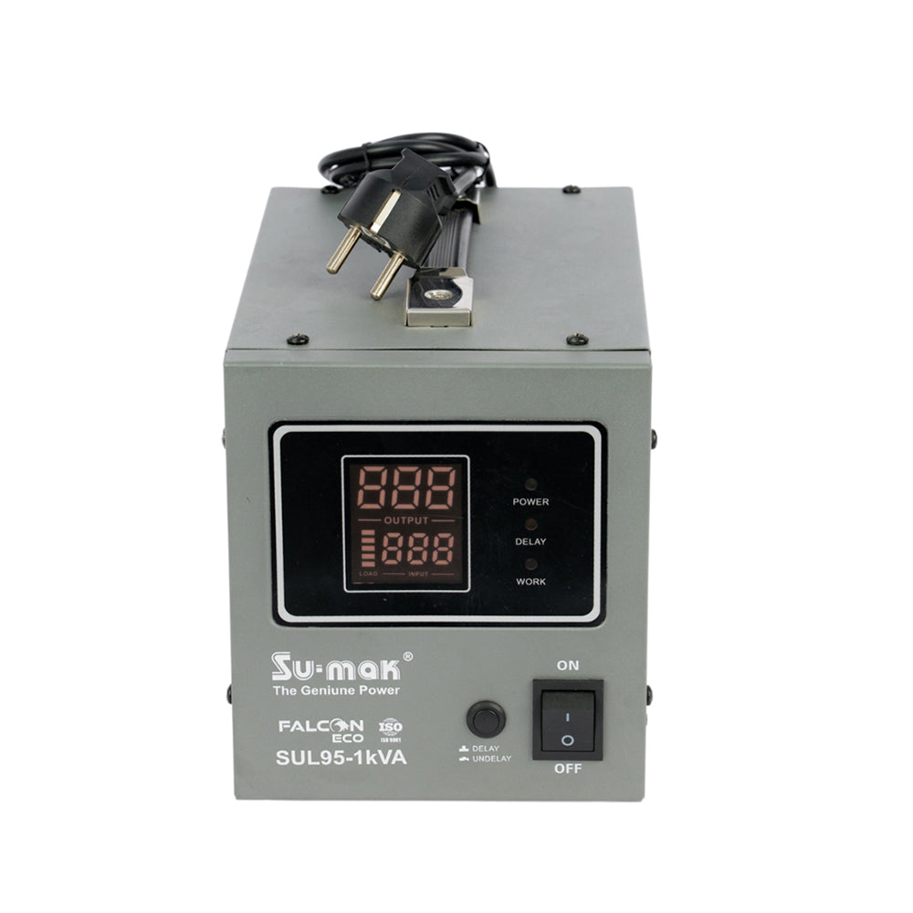 SUMAK relais 1 PH type SUL 95-1 KVA 220V