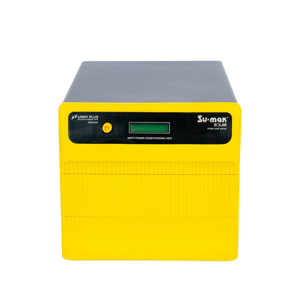 SUMAK ONDULEUR SUNNY + 2500VA/24V MPPT