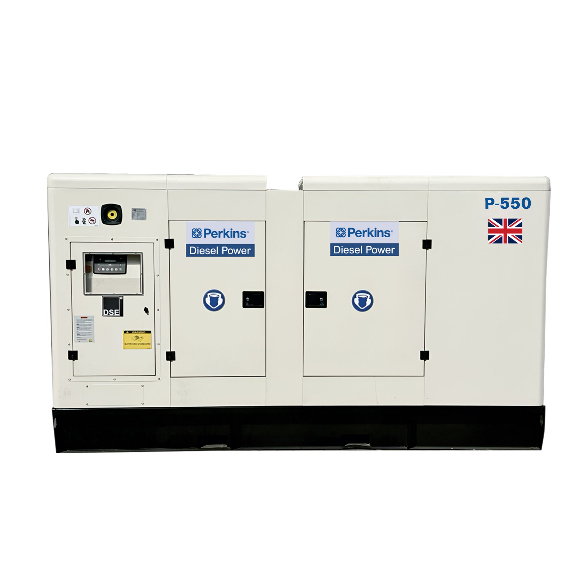 Perkins P-550 Generating Set