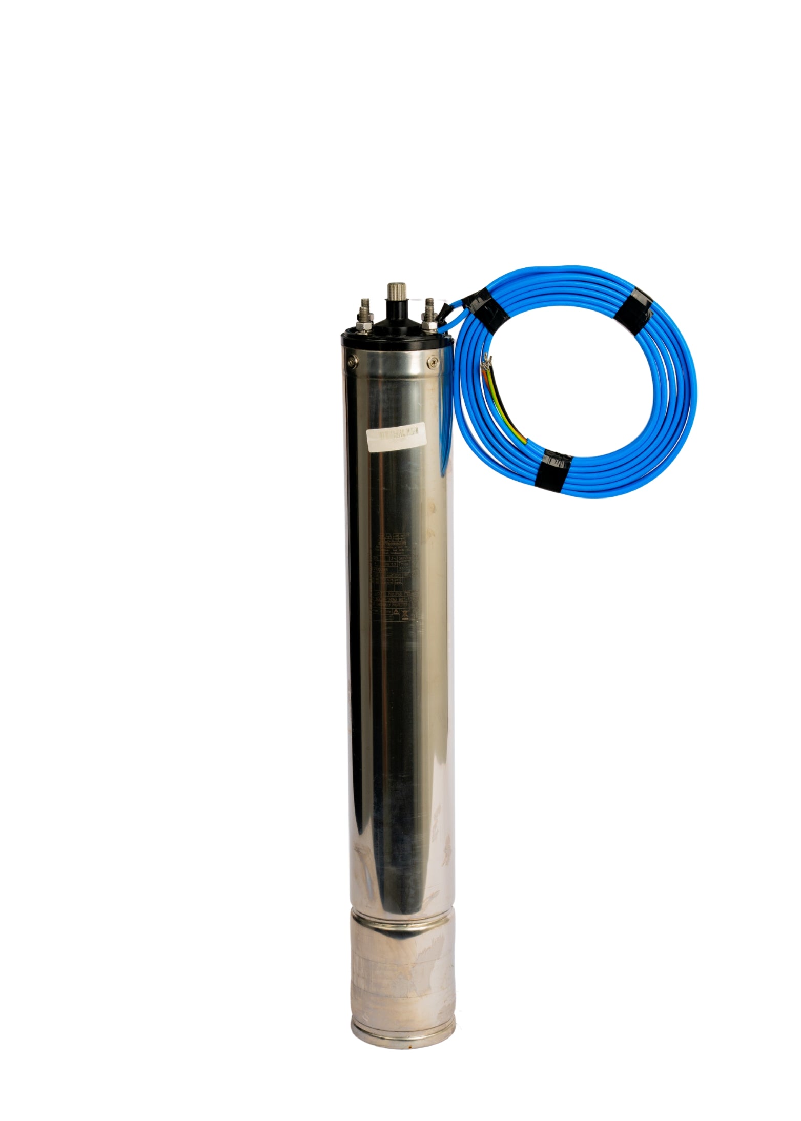 SAER CL95-5T-5.5HP-4KW-3PH-SPMP