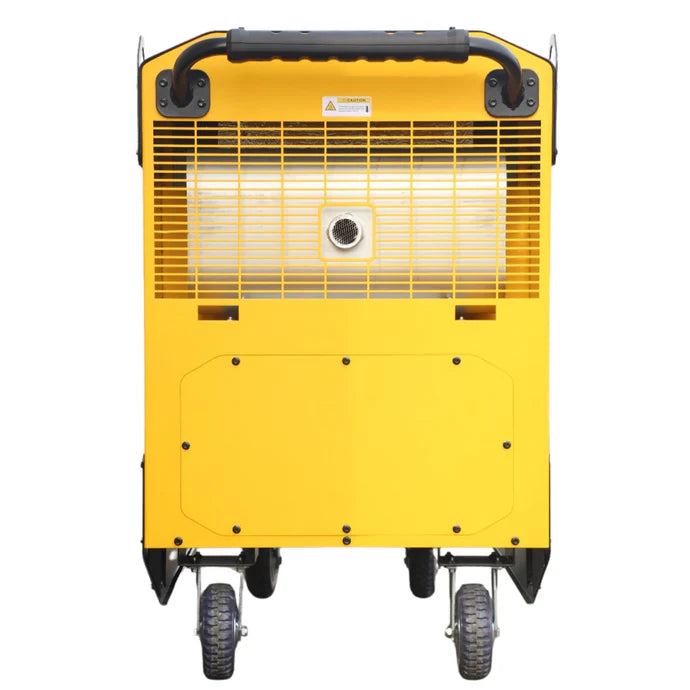 DEWALT GENERATOR ELECTRIC START 3PH 15KVA DXGNP1103E