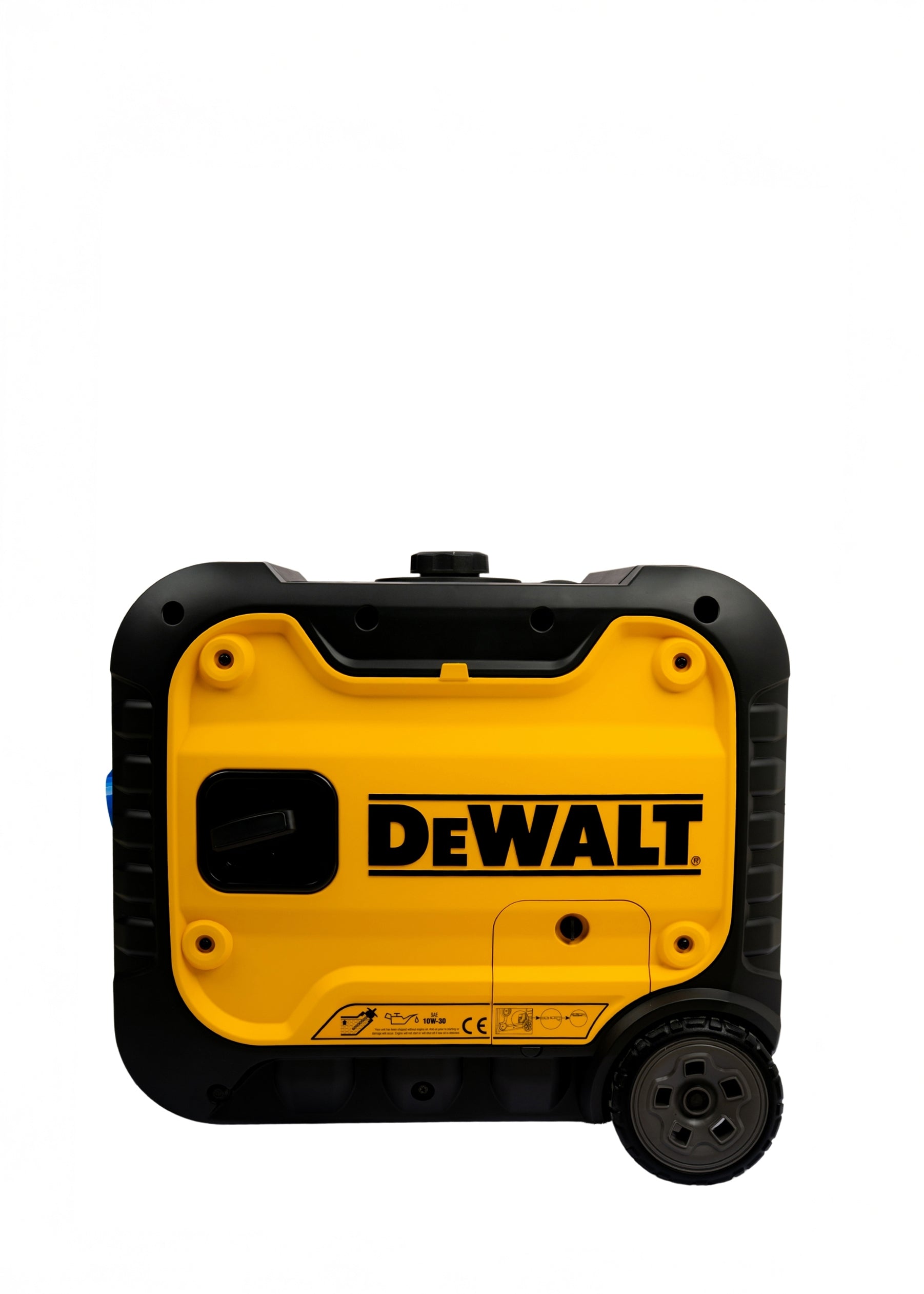DEWALT GENERATOR (INVERTER) SILENT E-START 6.5KW DXGNI65E