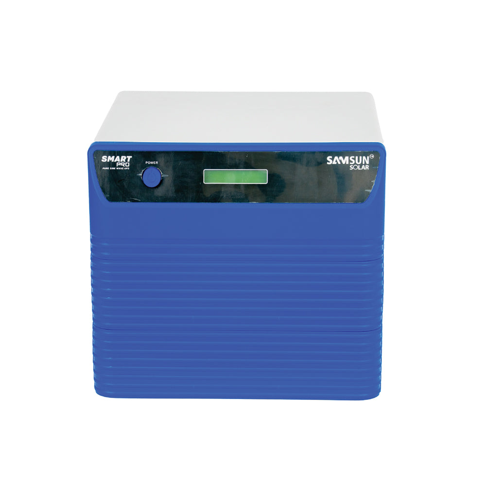 SAMSUN SOLAR SMART PRO 2300VA/24V PURE SINE WAVE INVERTER