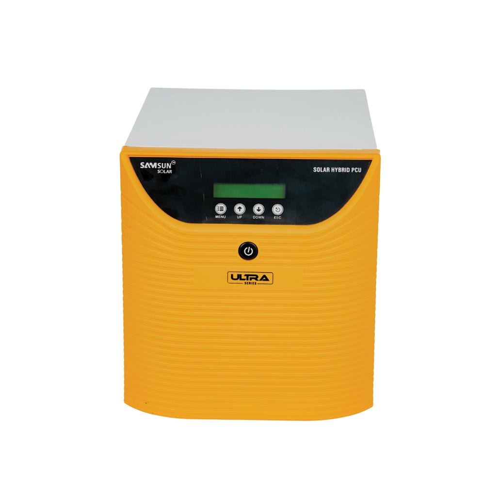 SAMSUN ONDULEUR HYBRIDE PWM ULTRA 1600 VA/12V