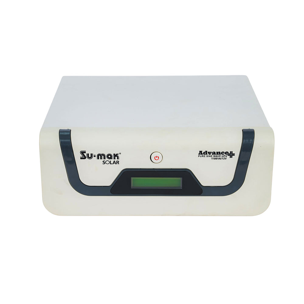 SUMAK INVERTER AVANCÉ + 1100VA/ 12V LCD