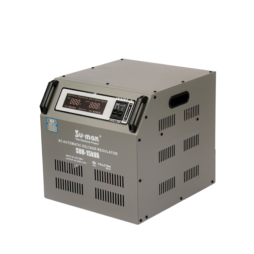 Relais monophasé SUMAK type SUH-15KVA 220V