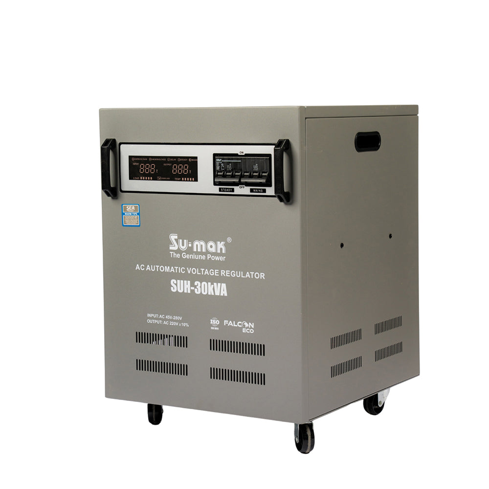 Relais monophasé SUMAK type SUH-30KVA 220V