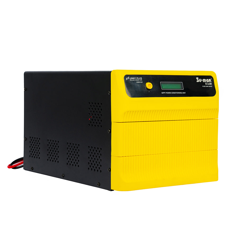 SUMAK ONDULEUR SUNNY + 2500VA/24V MPPT