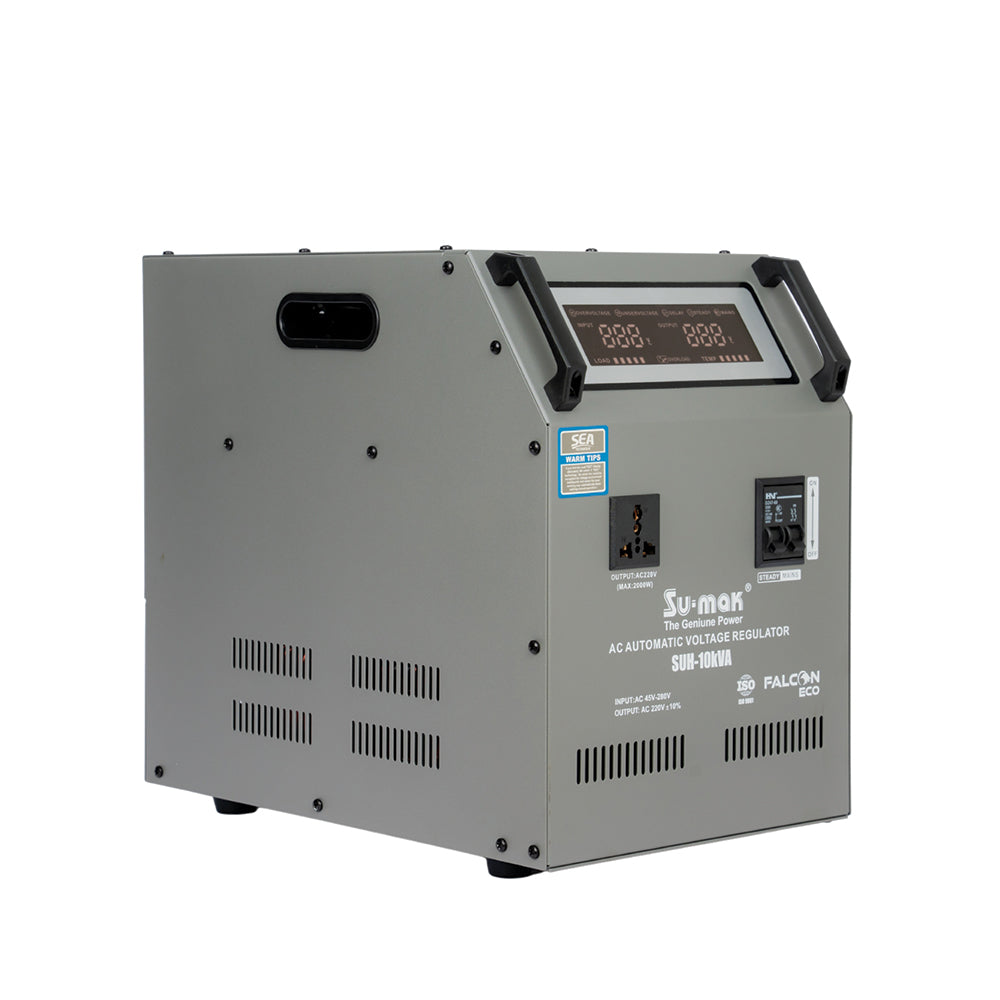 SUMAK 1 PH RELAY TYPE SUH-10KVA 220V