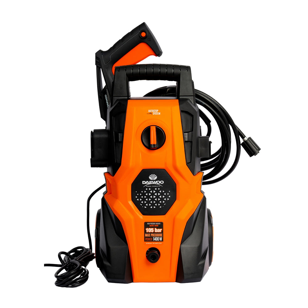 غسالة ضغط دايو داكس 105 بي بقوة 1400 واط