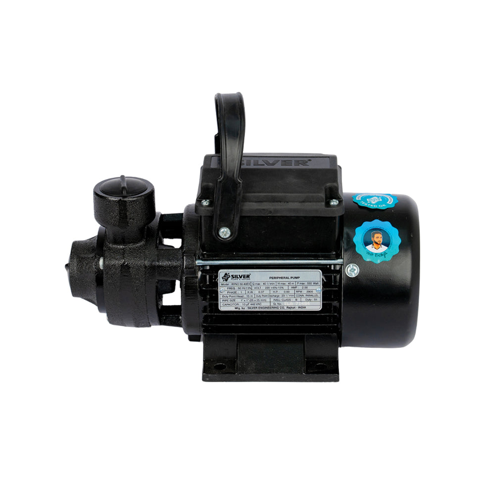 SILVER PUMP RYNO 50-40EX 0.5 HP 0.37KW