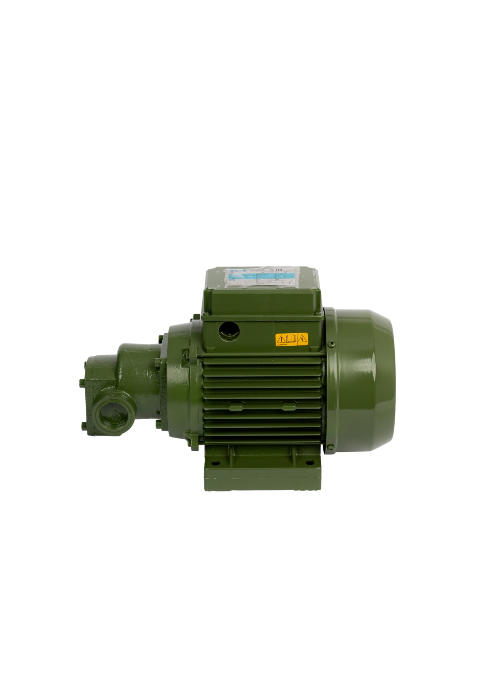 SAER CF 1HP0.75KW Self-Priming Gear Pump
