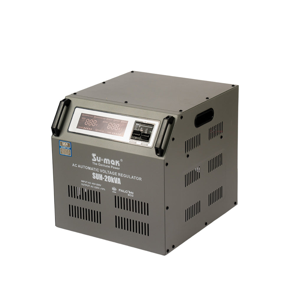 Relais monophasé SUMAK type SUH-20KVA 220V