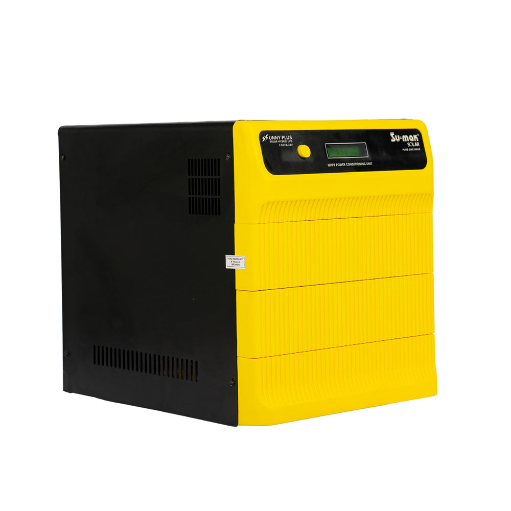 SUMAK ONDULEUR SUNNY + 3500VA/24V MPPT 70A