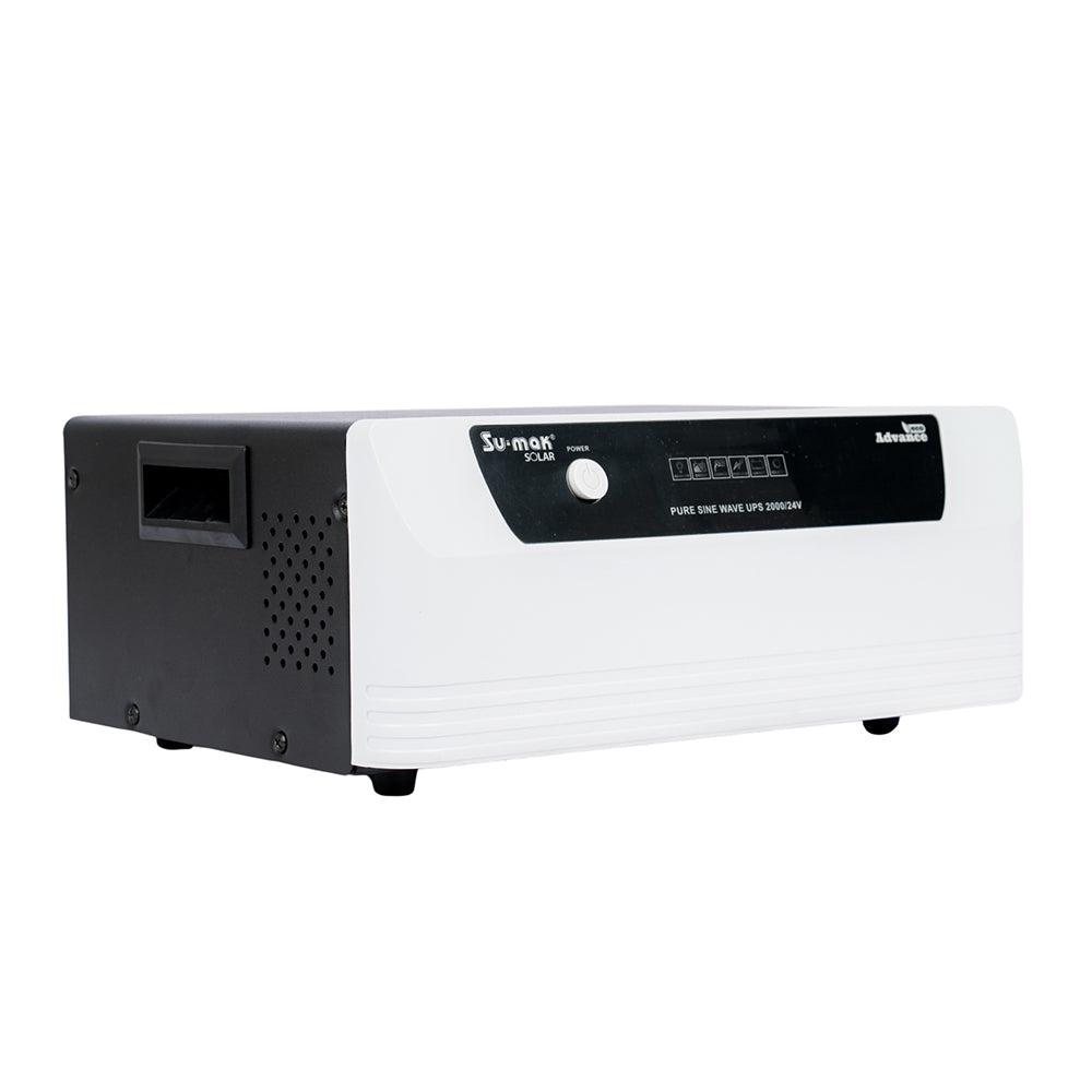 SUMAK INVERTER AVANCÉ ÉCO 2000VA/24V LED