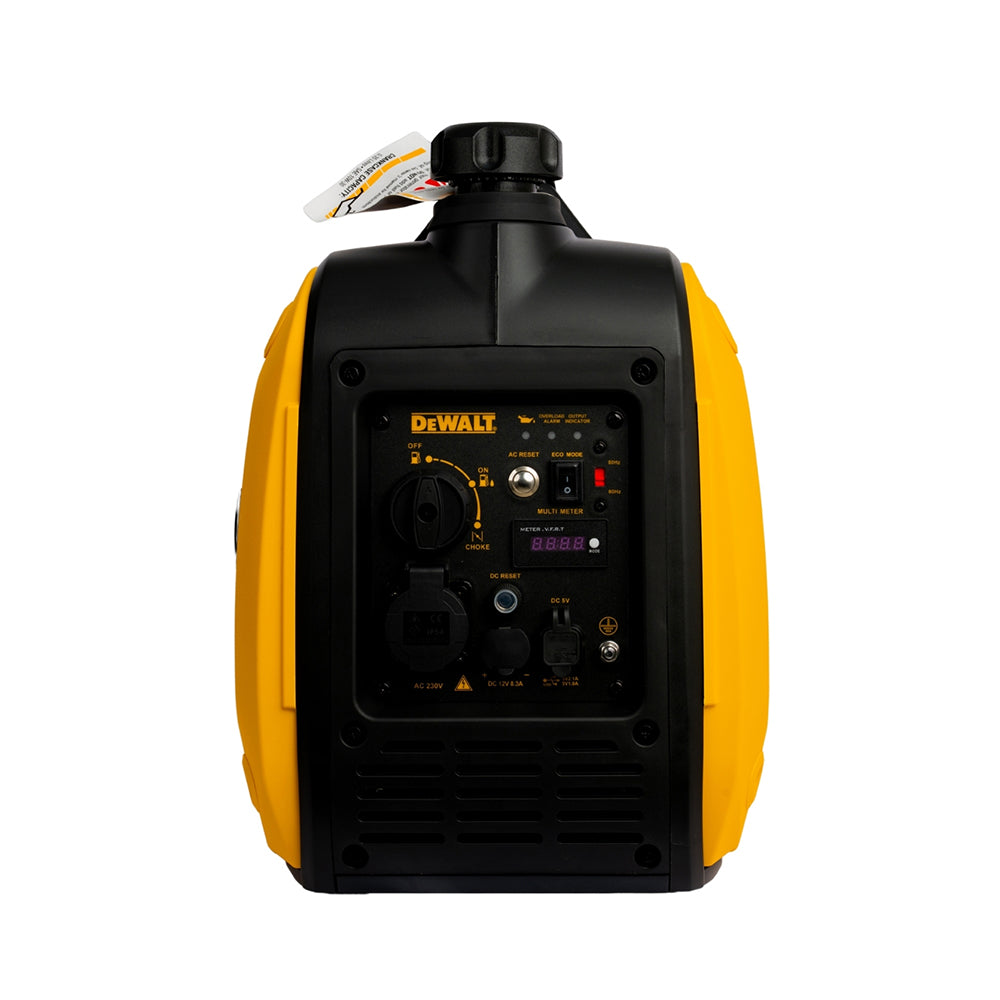 DEWALT GENERATOR (INVERTER) SILENT 2.0KW DXGNI20E