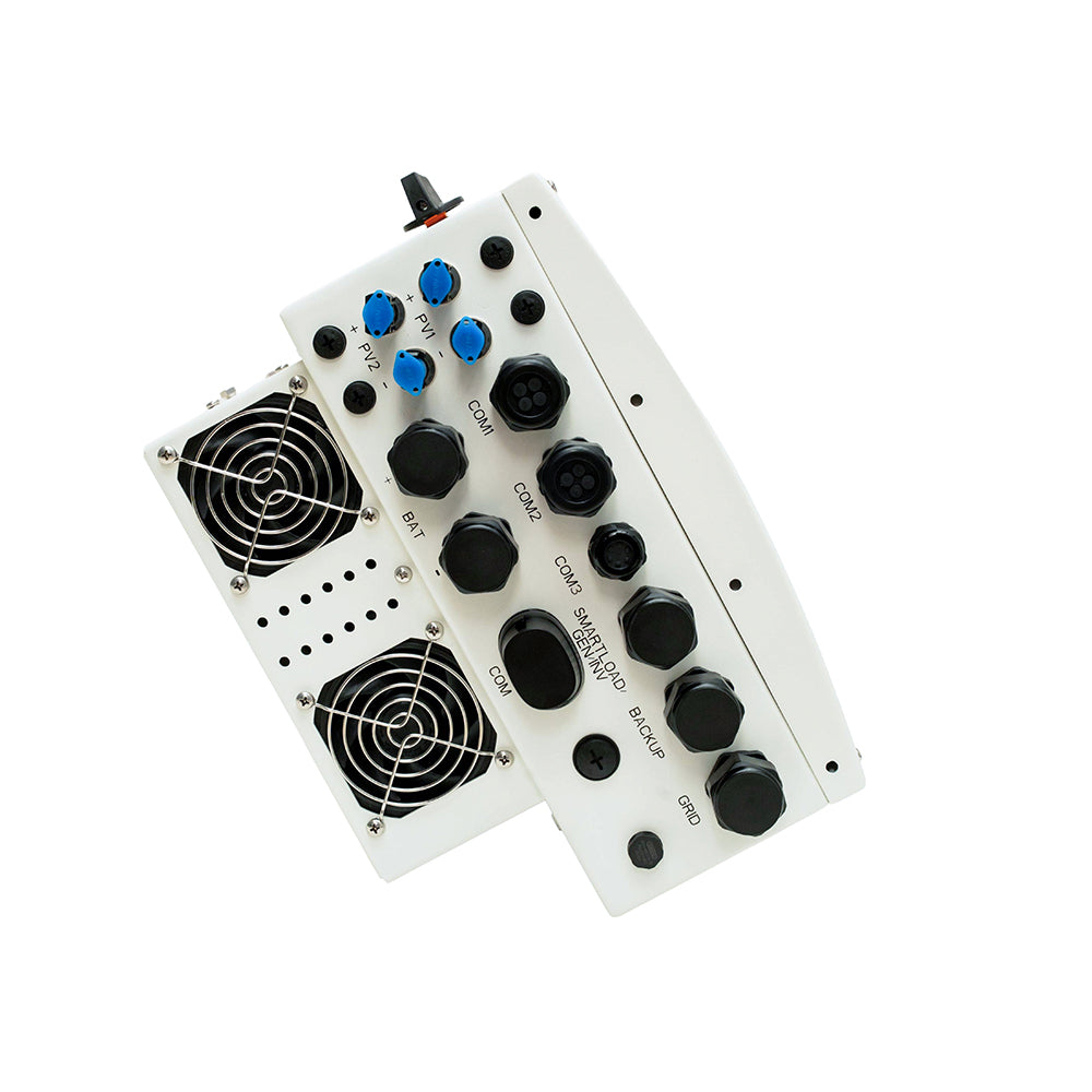 Solis S6-EH1P6K-L-PRO Single Phase Low Voltage Energy Storage Inverter