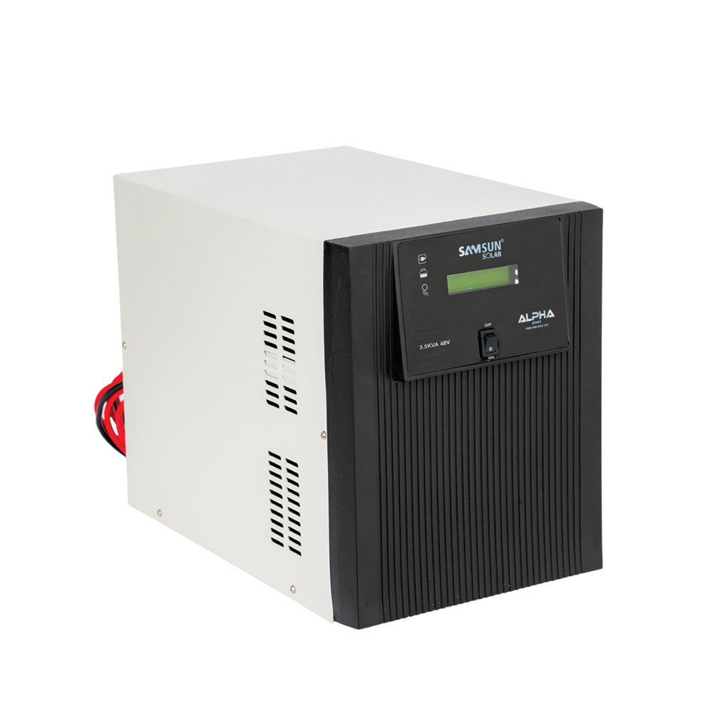 سامسون ألفا 3500VA/48V محول كهربائي (إنفرتر)