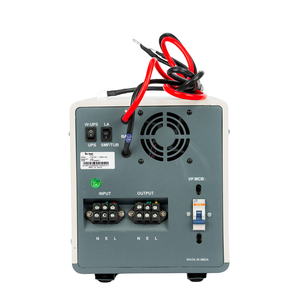 SUMAK ONDULEUR FUSION-i 2000VA/24V