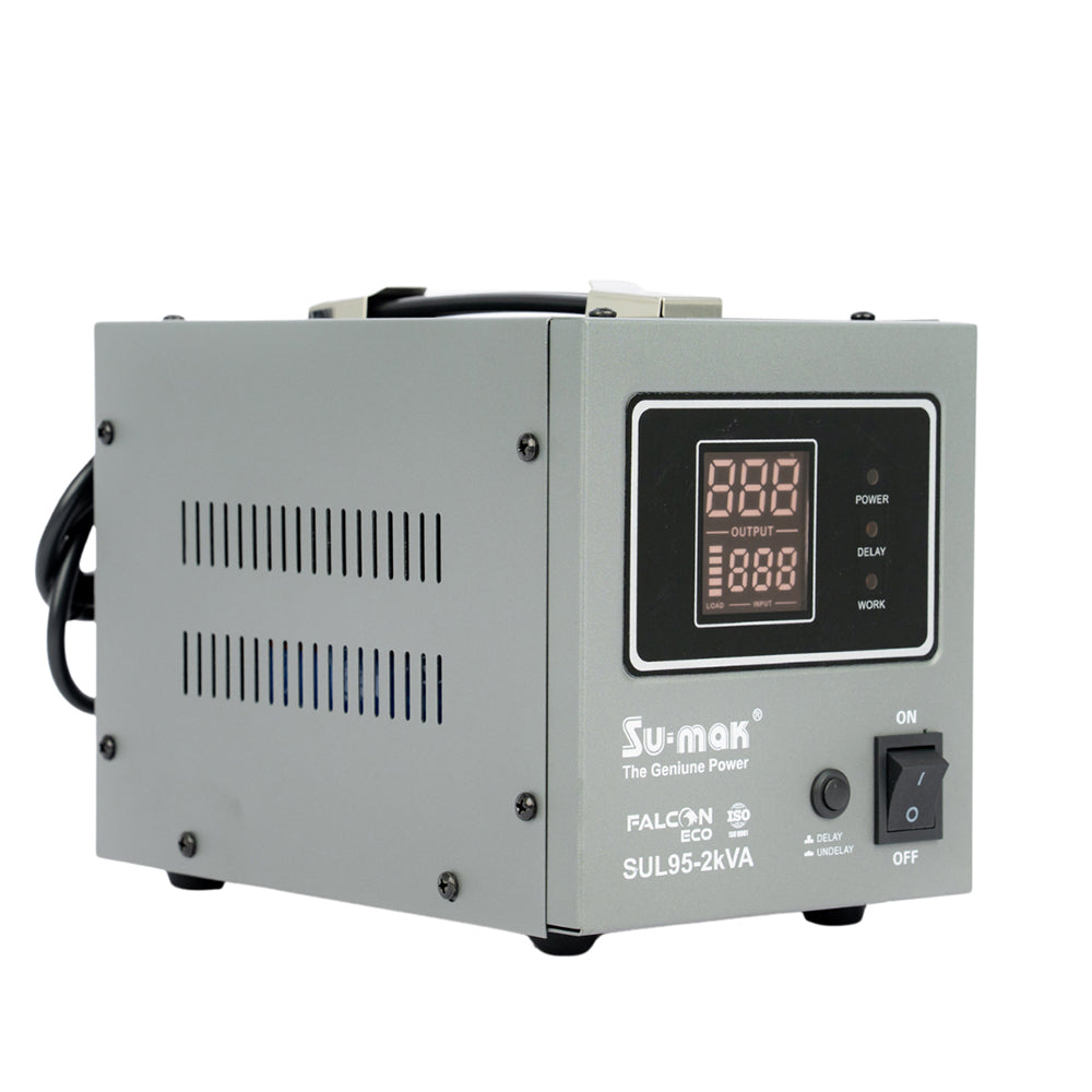 SUMAK 1 PH RELAIS TYPE SUL 95-2KVA 220V