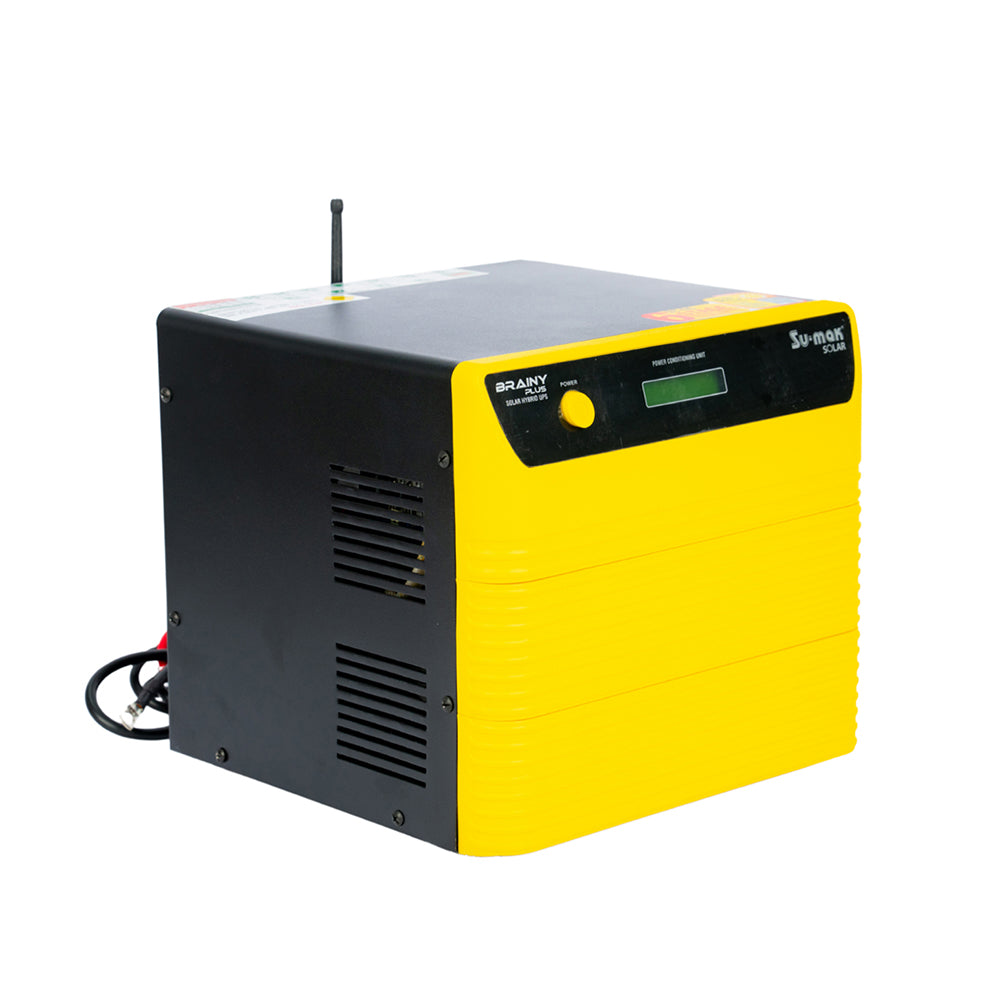 SUMAK INVERTER BRAINY PLUS 1600/24V PWM