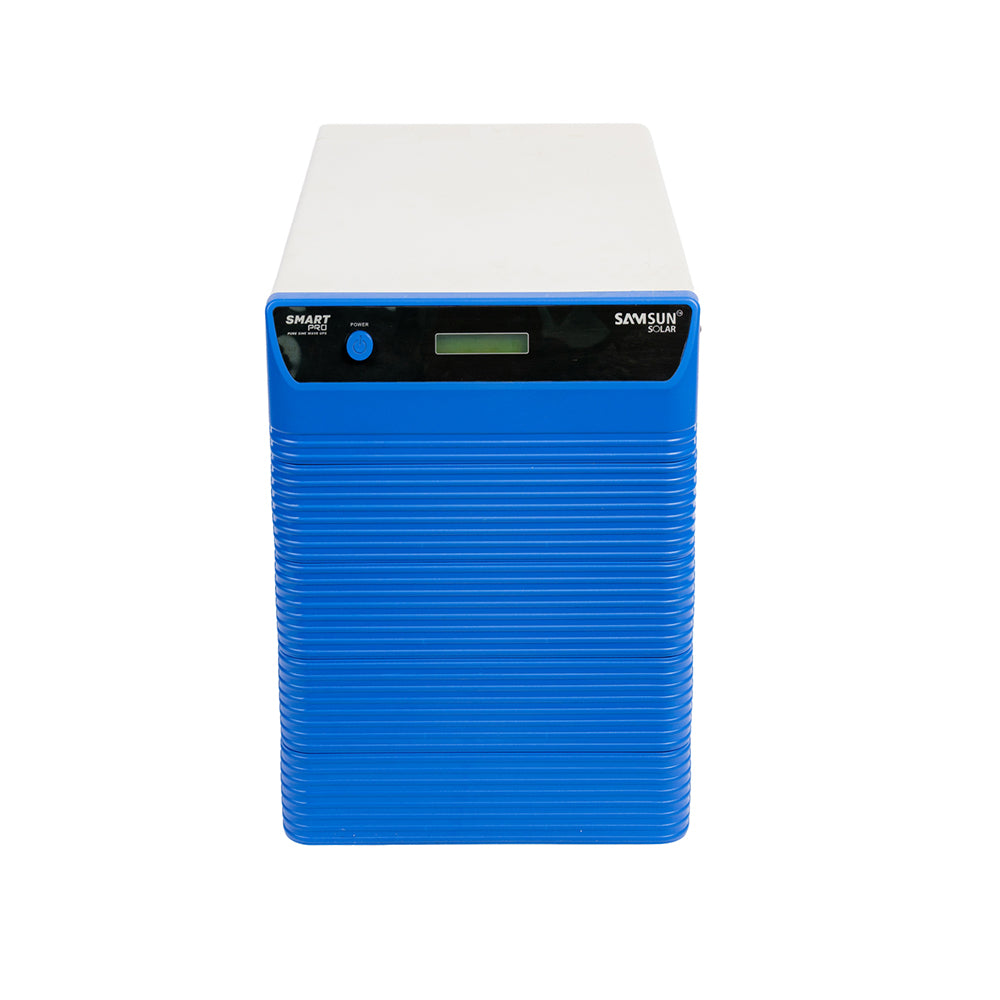 SAMSUN SOLAR SMART PRO 5000VA/48V PURE SINE WAVE INVERTER