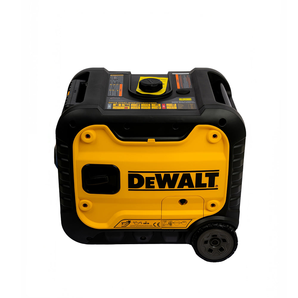 DEWALT GENERATOR (INVERTER) SILENT E-START 6.5KW DXGNI65E