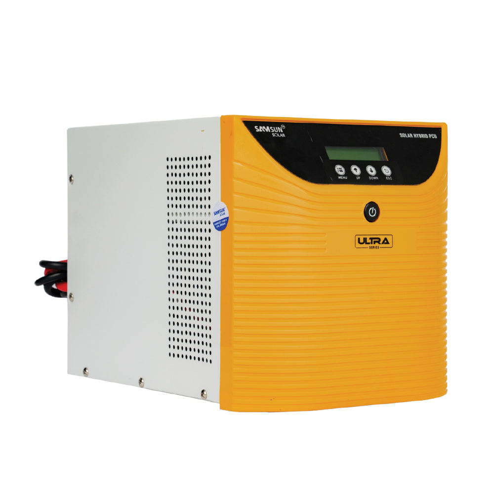 SAMSUN ONDULEUR HYBRIDE PWM ULTRA 1600 VA/12V