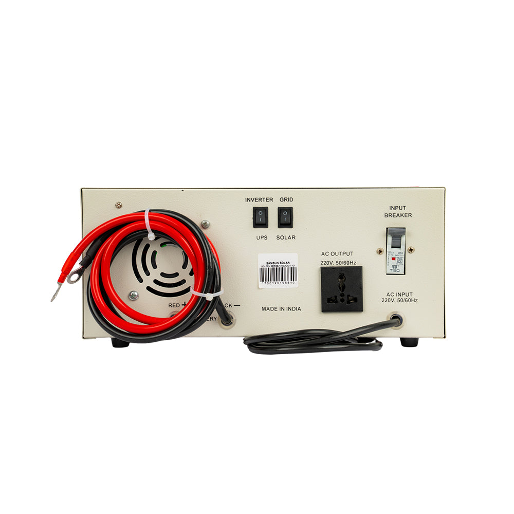 سامسون جولدن 1700VA/12V محول كهربائي (إنفرتر)