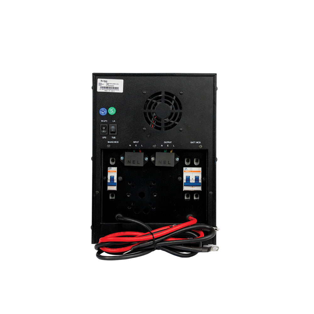 SUMAK INVERTER PASSION + 2500VA/24V
