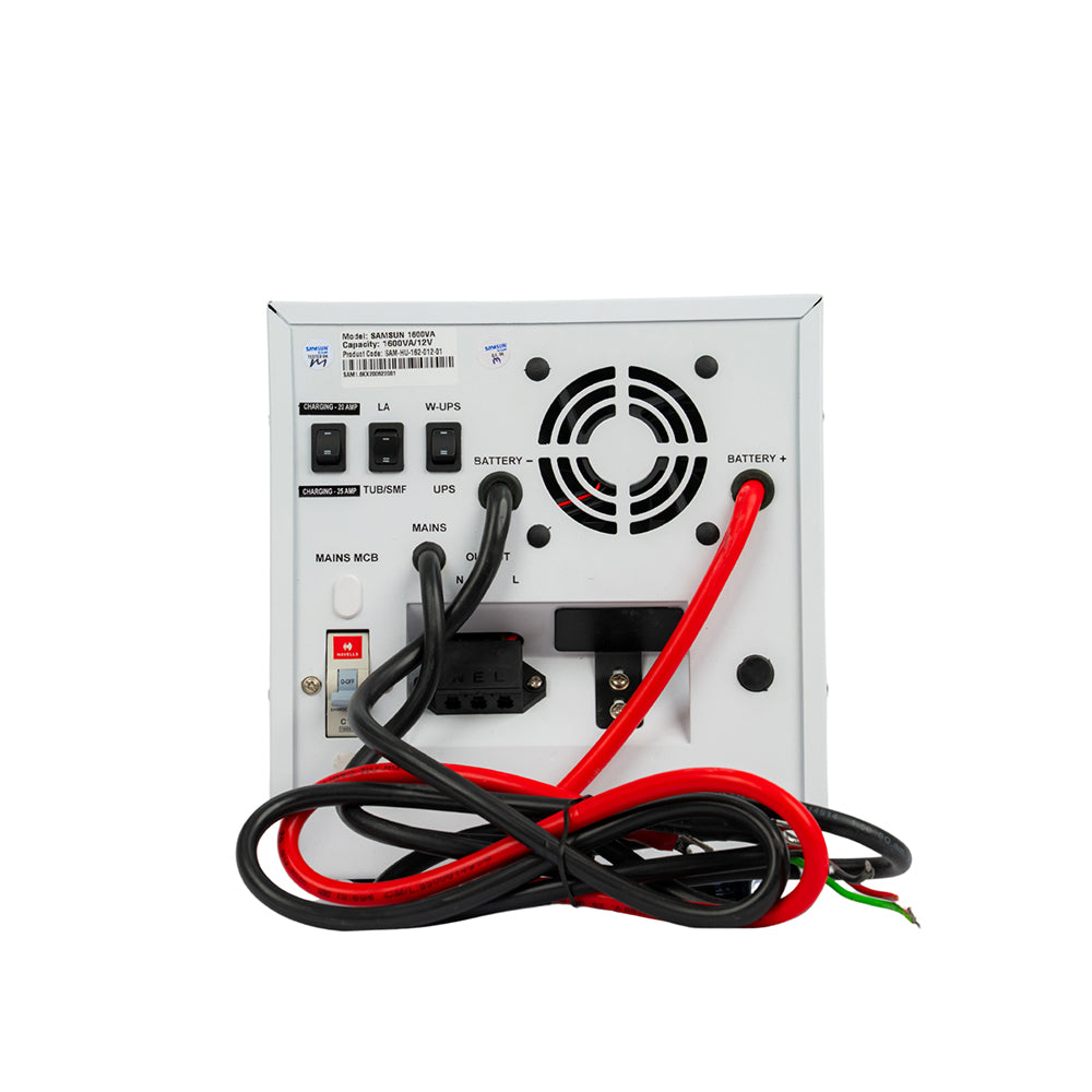 سامسون سمارت 1600VA/12V محول كهربائي