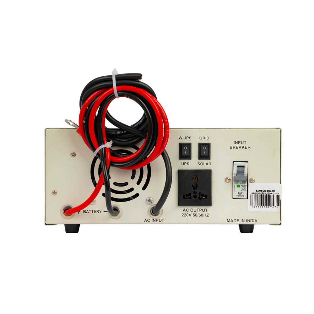 سامسون جولدن 1100VA/12V محول كهربائي