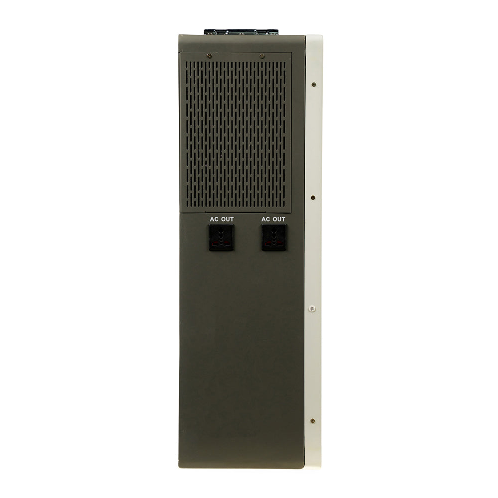 SUMAK SOLAR WALL MOUNTER HYBRID SOLAR ALL-IN-1 VICTOR NM-ESSM-4.2KW PLUS-200AH/25.6V