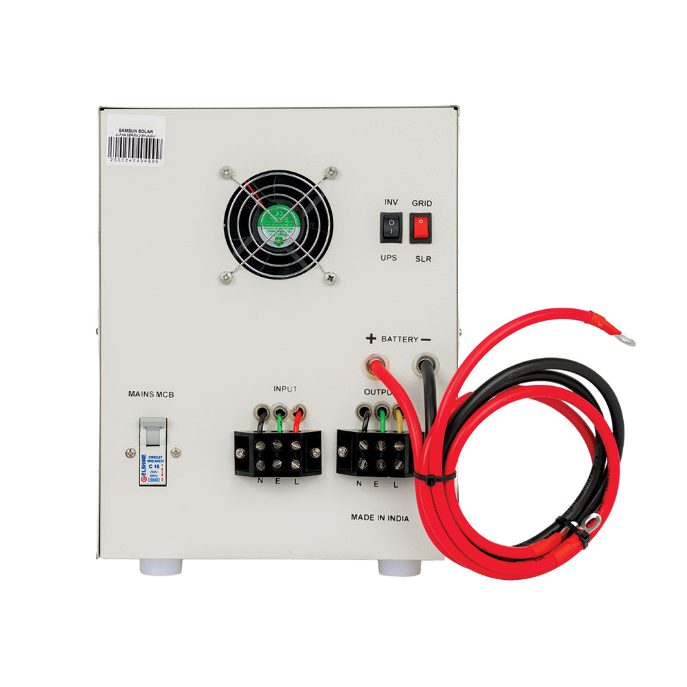 سامسون ألفا 2500VA/24V محول كهربائي