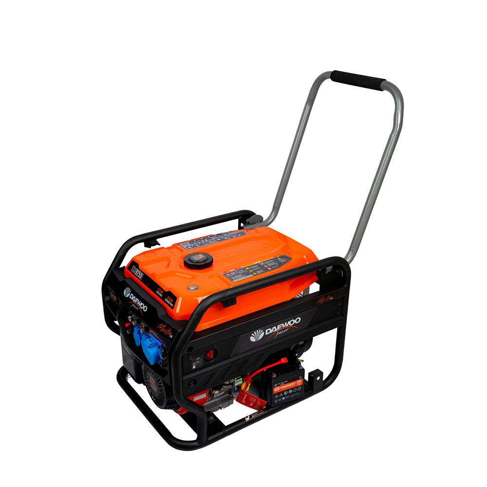 مولد كهربائي دايو GDA9250 E بقدرة 6.5 كيلوواط