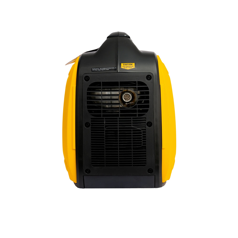 DEWALT GENERATOR (INVERTER) SILENT 2.0KW DXGNI20E
