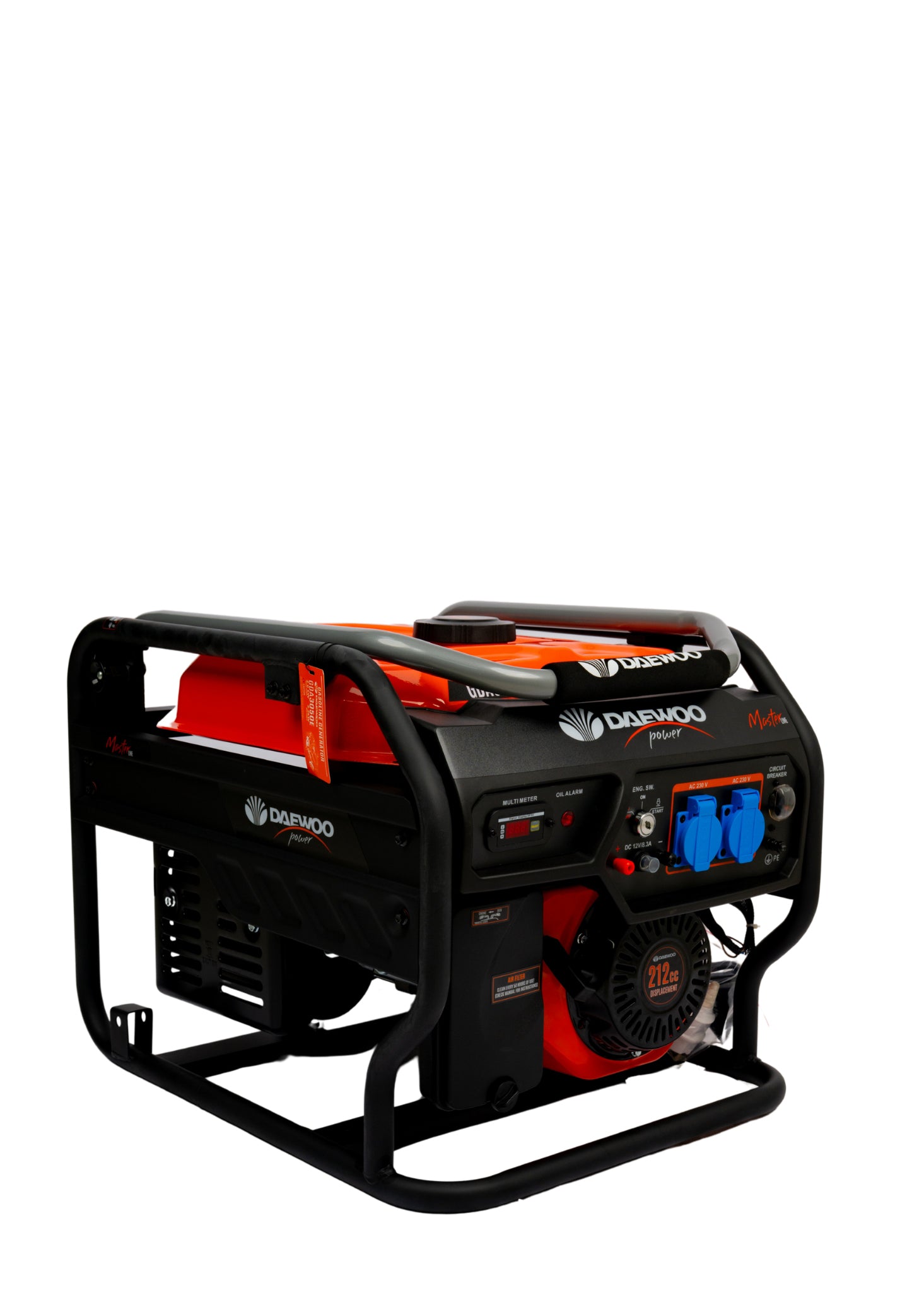 DAEWOO GDA3050 E GENERATOR 2.2KW