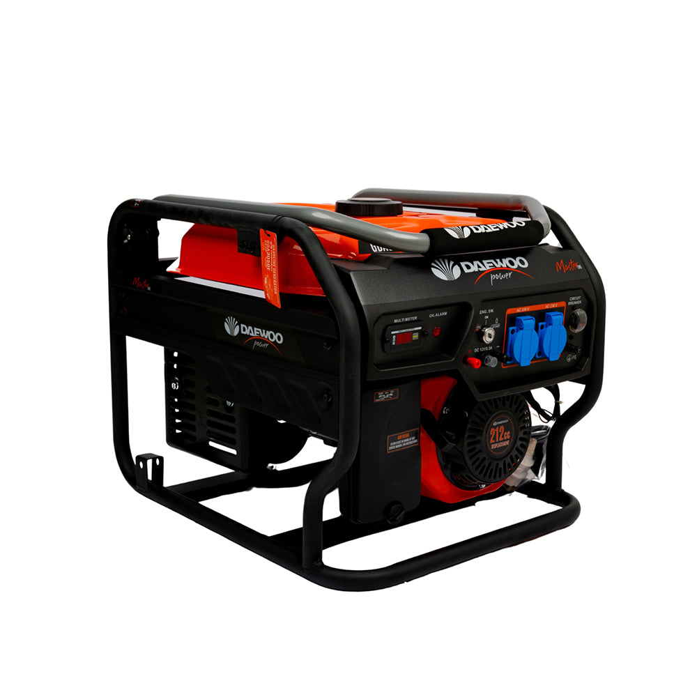 مولد كهربائي دايو GDA3050 E بقدرة 2.2 كيلوواط