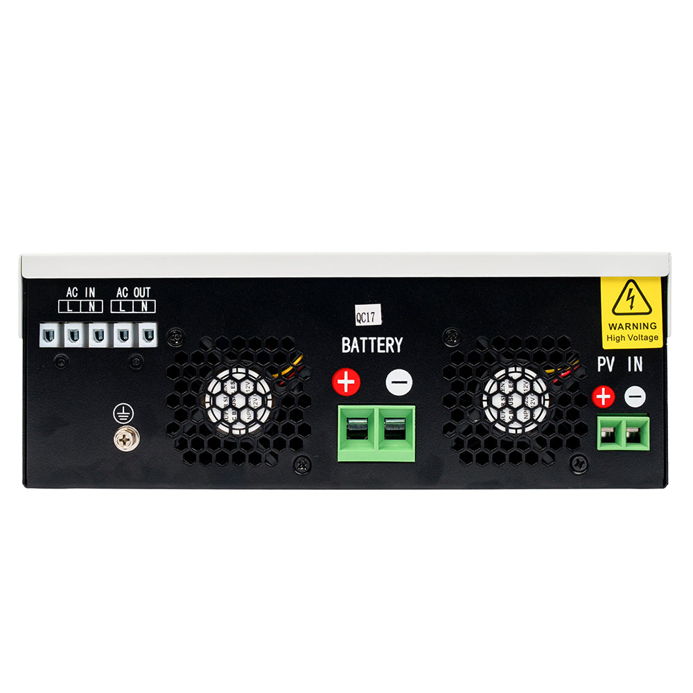 SAMSUN SOLAR 1500VA/12V PURE SINE WAVE HYBRID SOLAR INVERTER WITH MPPT