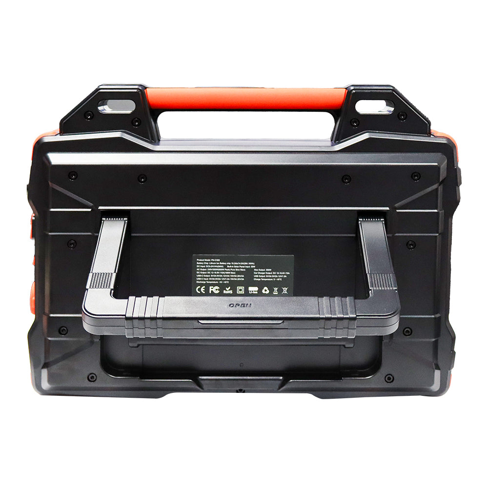 NBS SOLAR PN-C300 300W POWER STATION