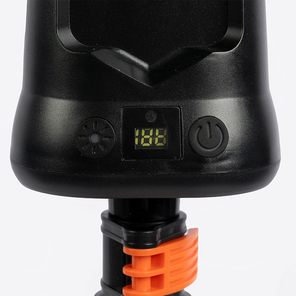 NBS Solar LED Camping Light – 27W Portable Work Light with 9000mAh Battery