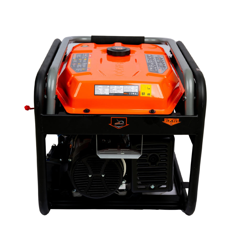 مولد كهربائي دايو GDA9250 E بقدرة 6.5 كيلوواط